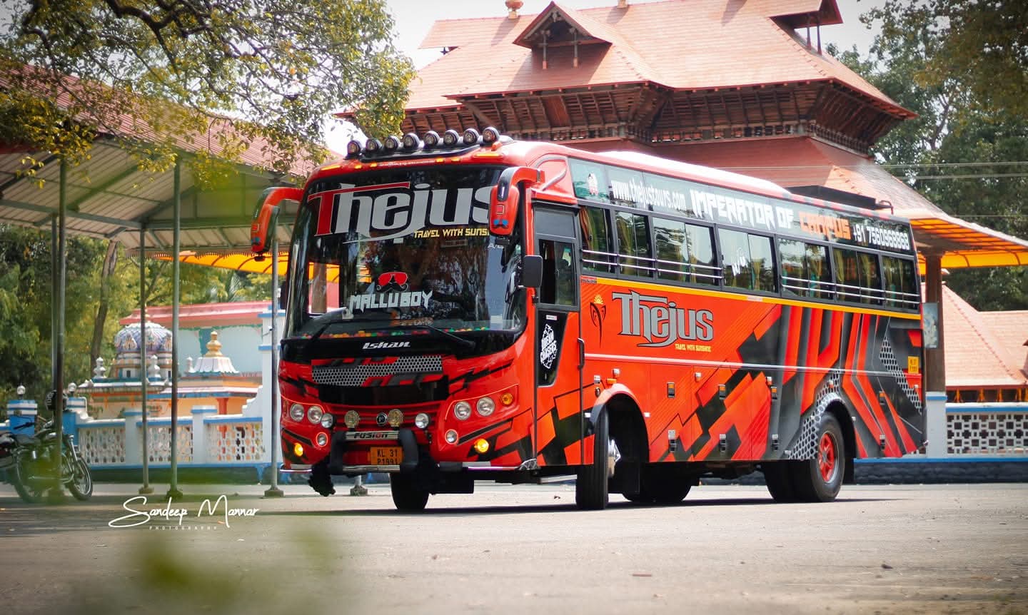 Scenic Kerala Road Trip